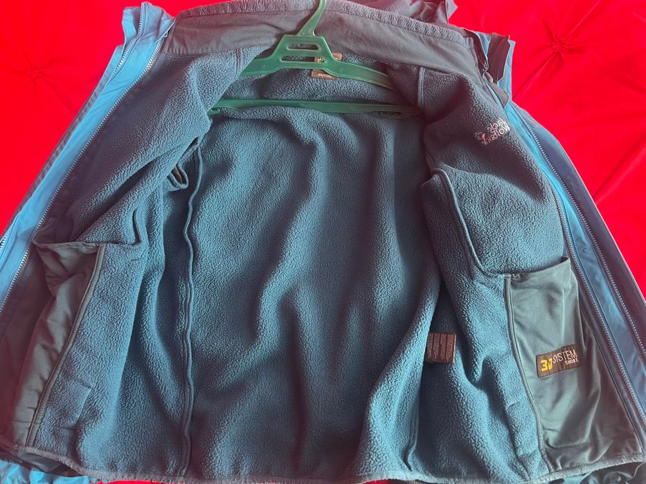 Jack Wolfskin Яке ARLAND 3IN1