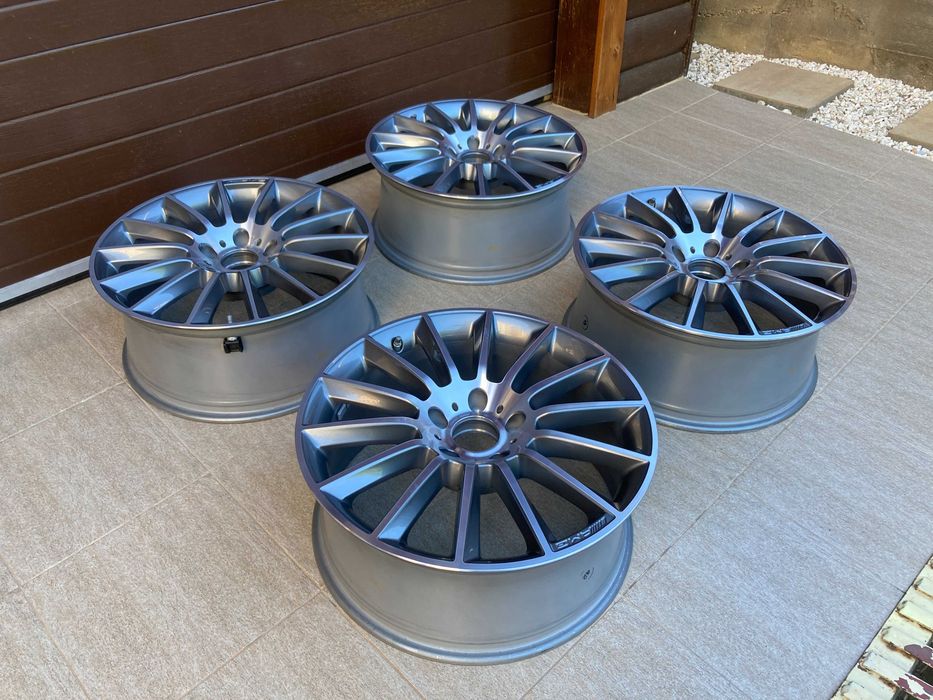 Jante Noi Mercedes G Class AMG R20 W463 + Senzori Presiune A4634011700