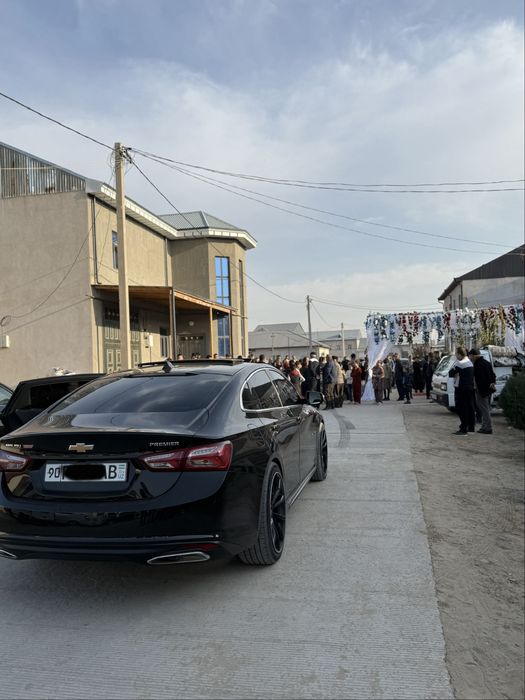 Chevrolet Malibu 2022 — 3