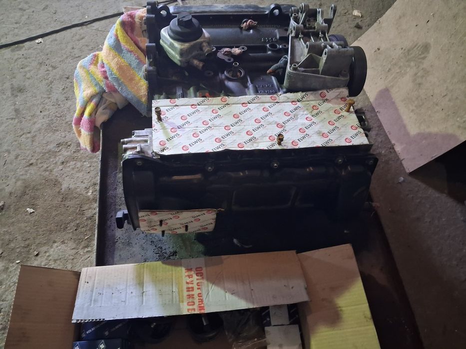 Продам мотор VW VR6