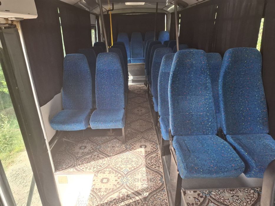 Isuzu avtobus sotiladi