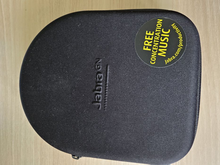 Jabra Evolve 75 - безжични слушалки