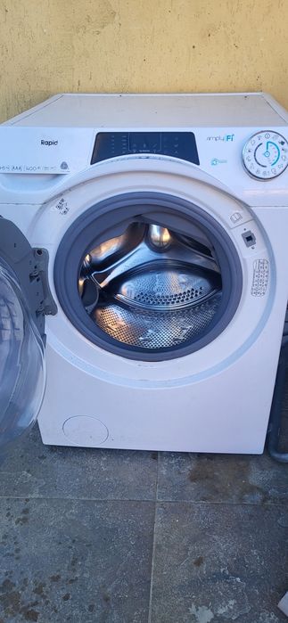 Masina de spalat cu uscator pentru piese de schimb