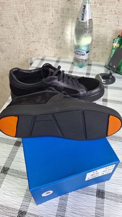 Туфли-кеды.сортивного стиля