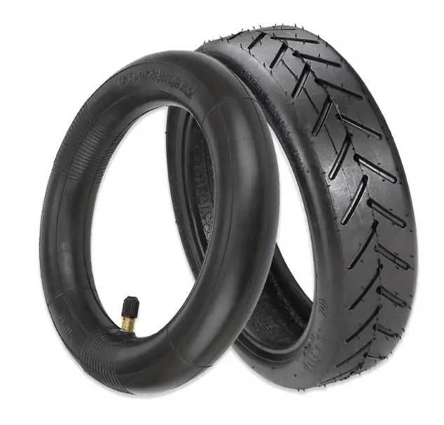 Set Cauciuc si Camera Trotineta electrica, 8x1/2x2 sau 8.5x2 Xiaomi Kugoo etc