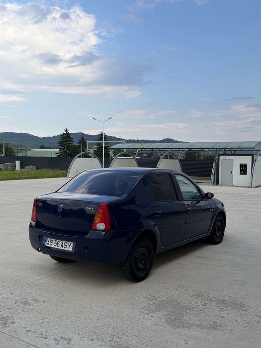 Dacia Logan 1.6 Benzina 2006 Varianta Full Posib rate