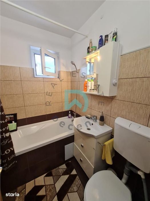 Apartament 2 camere Florilor, mobilat, balcon, Brasov