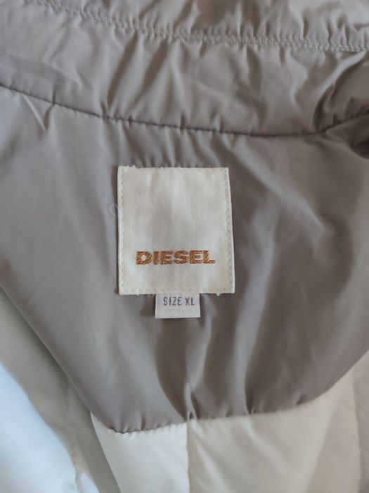 Мужской Плащ Diesel