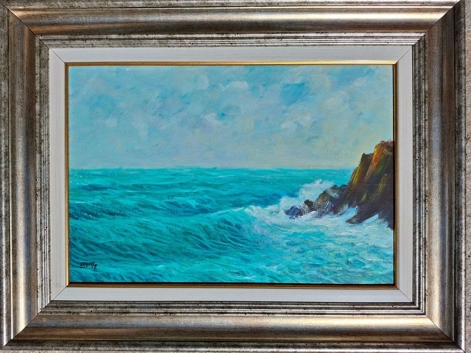 Картина Картини Море маслени бои