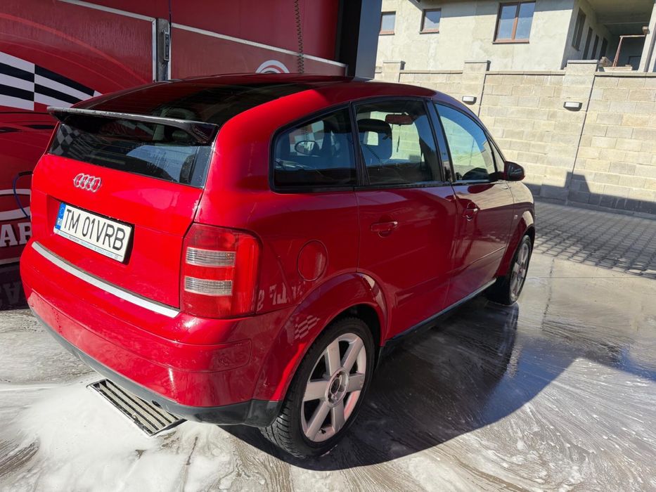 De vanzare Audi A2 1.6
