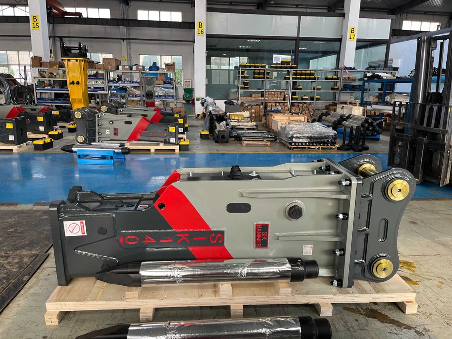 Picamer hidraulic  CW10