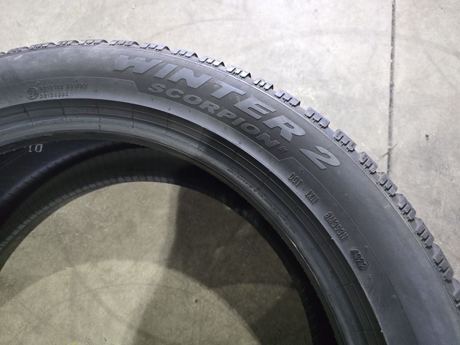 275/45/21 PIRELLI 4бр