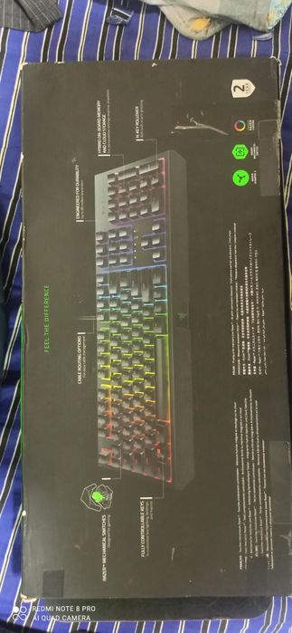 Oʼyin uchun klaviatura sotiladi ! Kompyuter ishlari uchun ham.