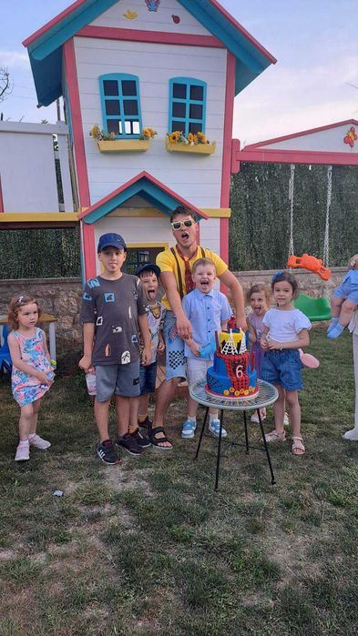 Аниматор за Вашия специален празник във Варна