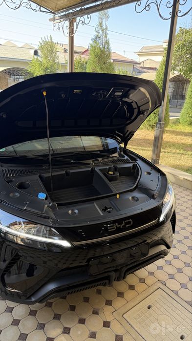 BYD YUAN UP органайзер