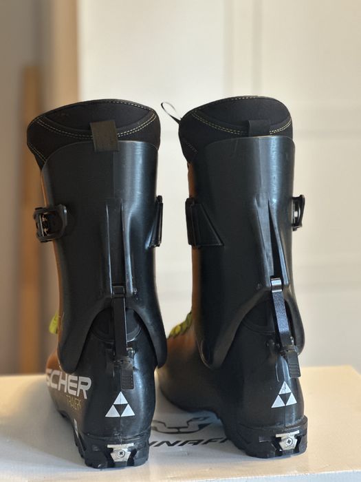 Ски обувки Fischer Travers CTX 29.5 комбинирани за алпийски и туринг
