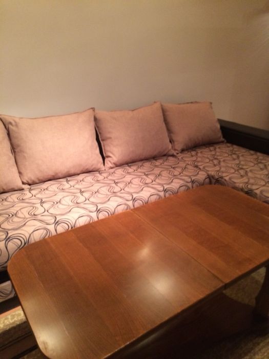 Канапе почти ново