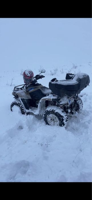 ATV Linhai Dragonfly 500 an 2021