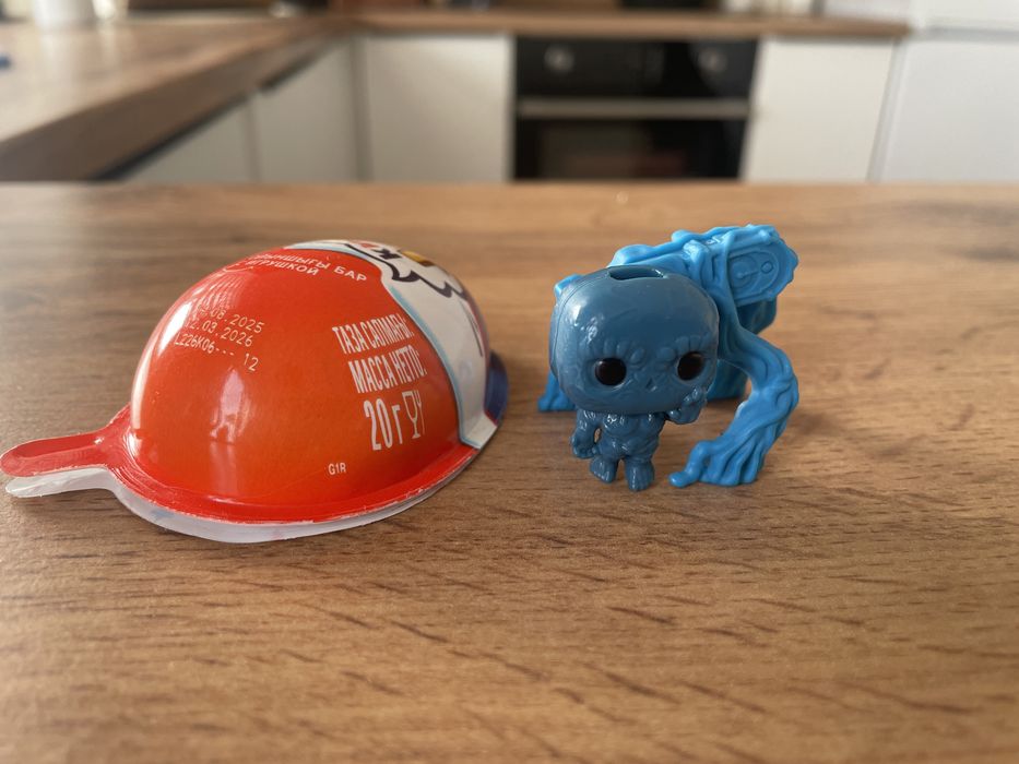 Обменяю stranger things