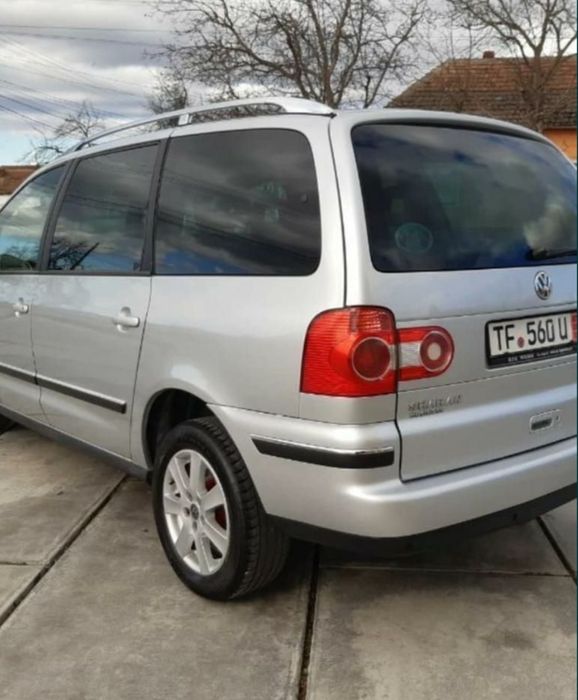 Dezmembrez Vw Sharan 1 9 Diesel