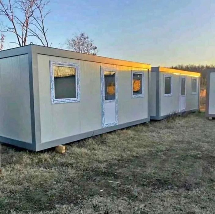 Vând containere modulare