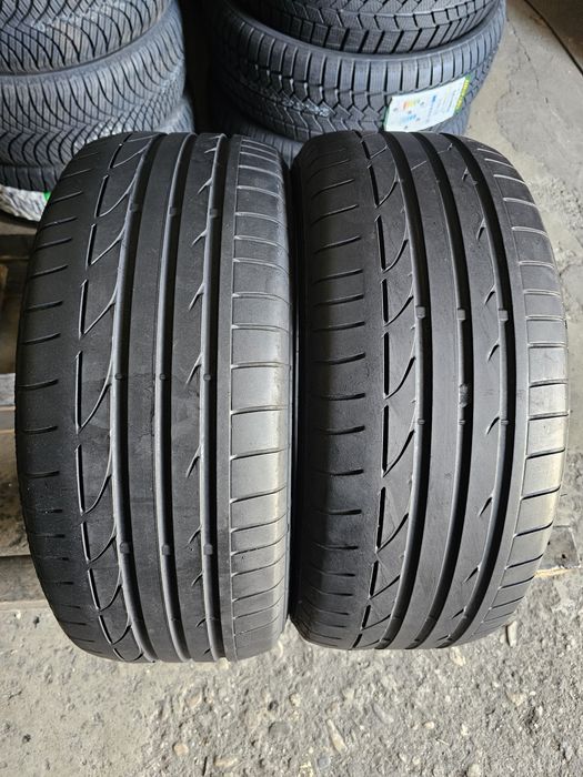 2 anvelope vara 225 50 17 Bridgestone Runflat