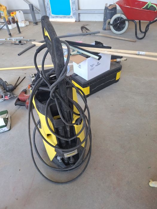 Водоструйка karcher k7