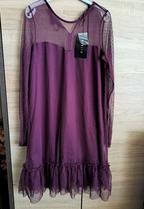 Нова рокля MOHITO