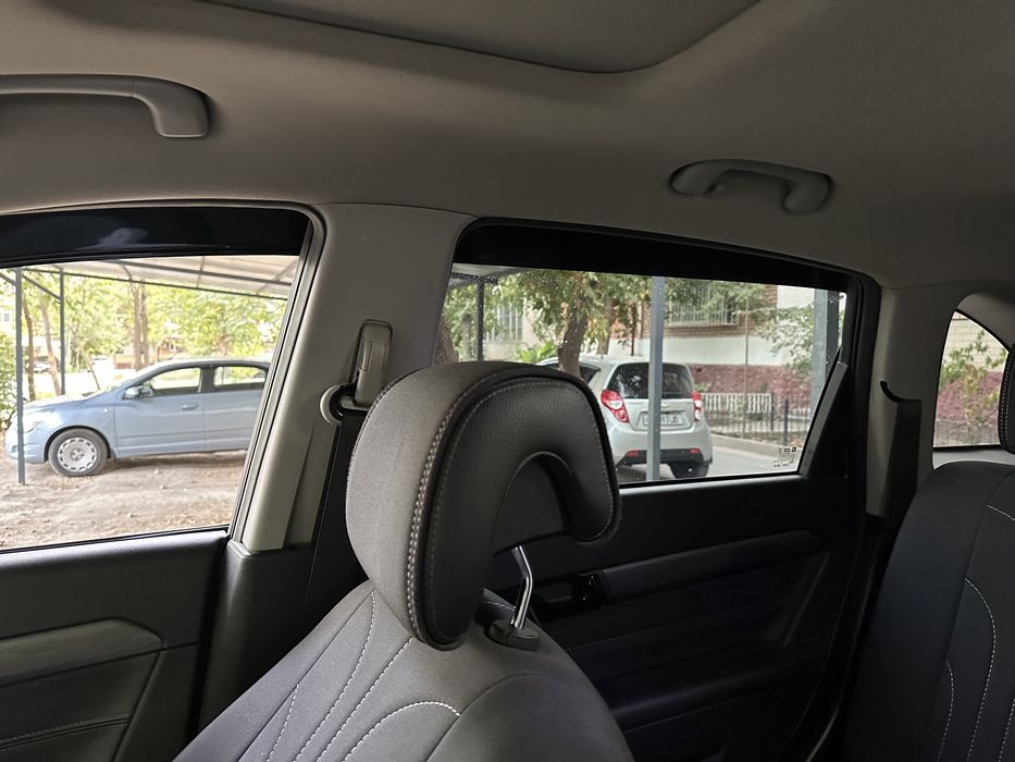 Ветровик, дефлектор окон Captiva. Производство Китай.