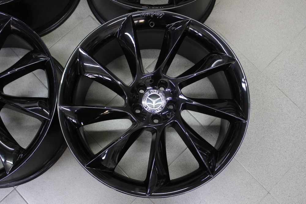 Джанти 21" Lorinser Mercedes GLS