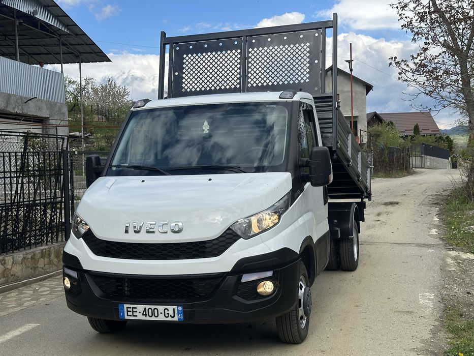 Iveco daily 35c17 2016