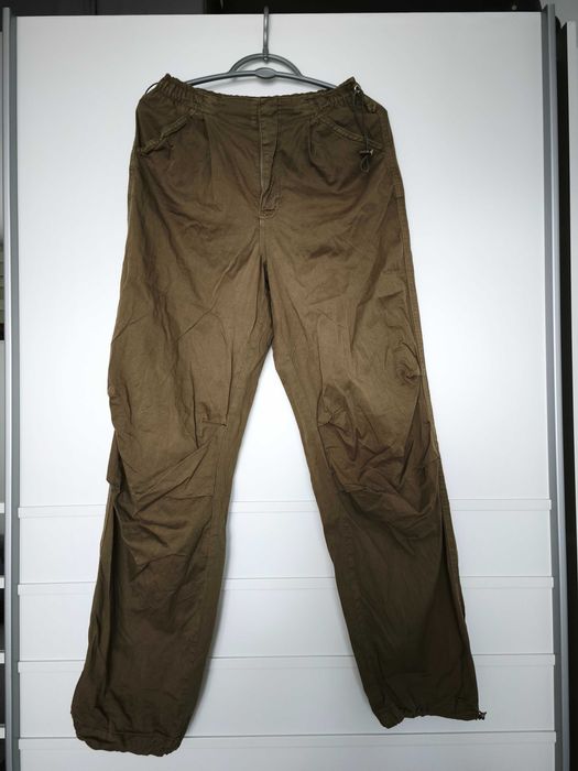 Bershka Chunky Pant парашутни панталони S