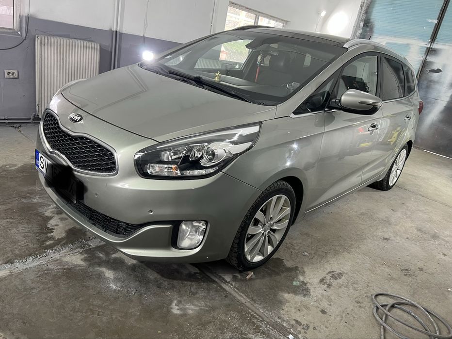Kia Carens 1.7 CRDI 16 v
