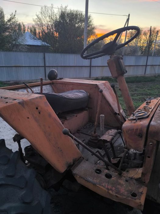 Трактор т 25 влодимерец