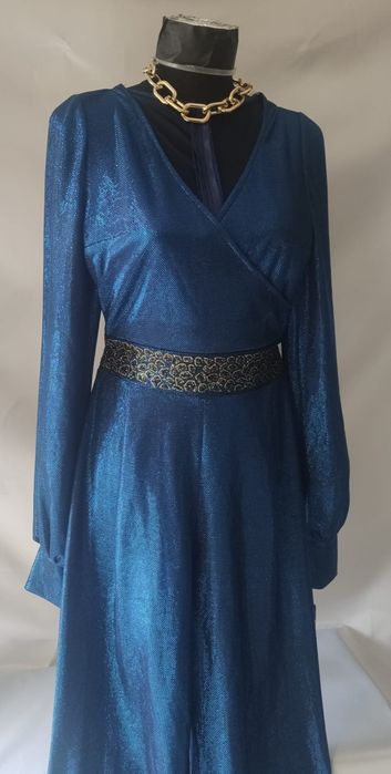 Salopetă party - cocktail - Revelion