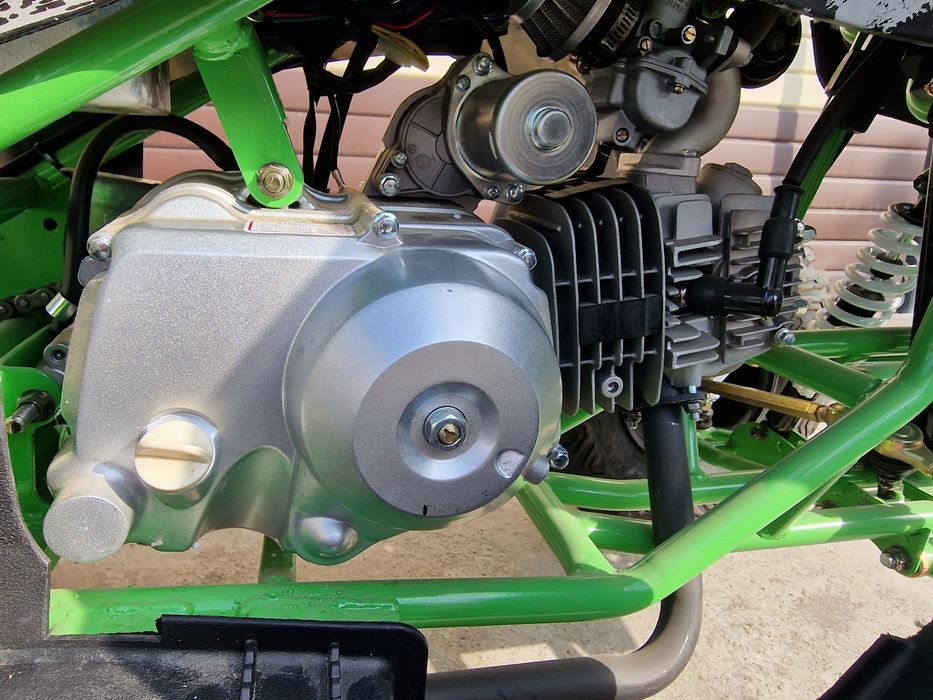 Квадроцикл ATV Extrim 125 см3