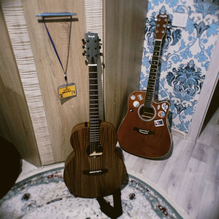 Продается гитара