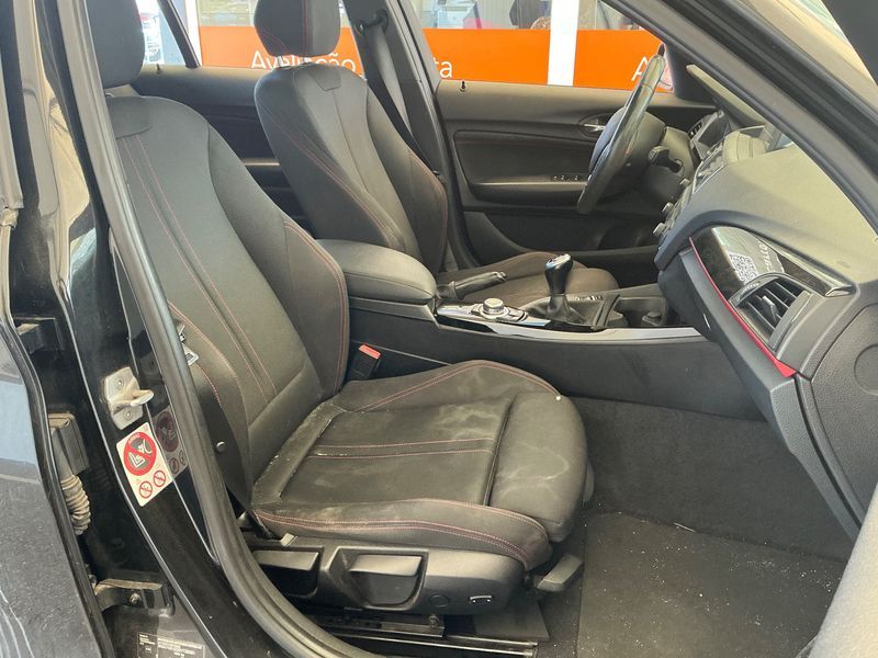 BMW 1er 116d EfficientDynamics Sport Line 2016