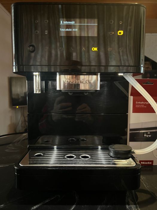 Espressor Miele CM 6160