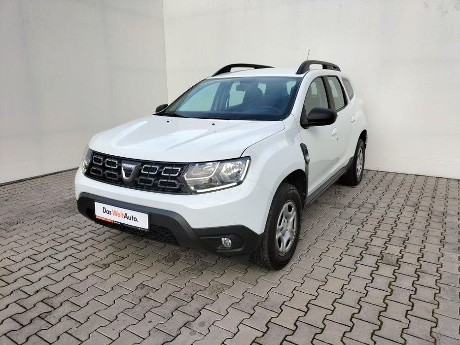 Dacia Duster Dacia Duster 2021 - via workleto.com