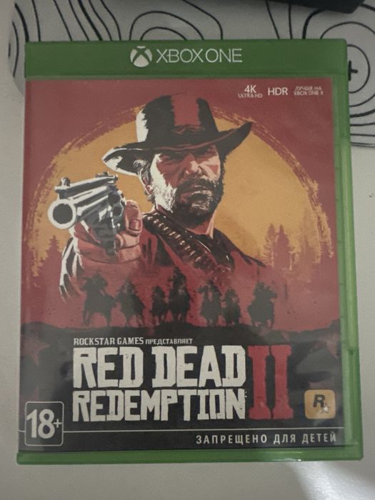 Red dead redemption 2