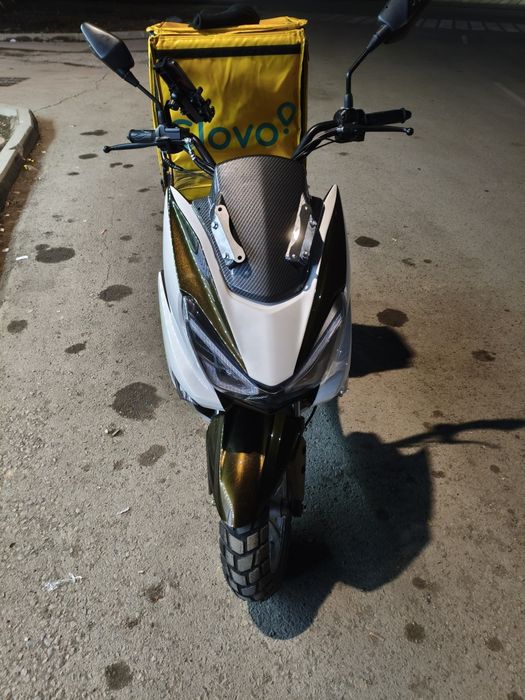 Скутер GJ SYM Новый