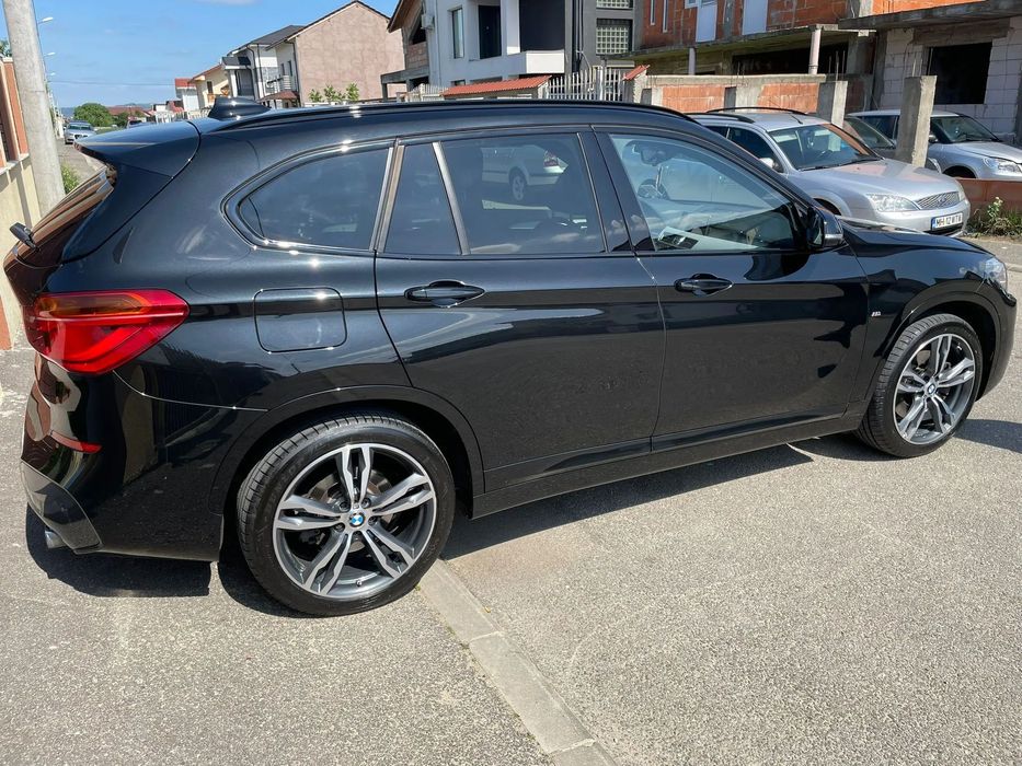 BMW X1 2018 — imagine 3