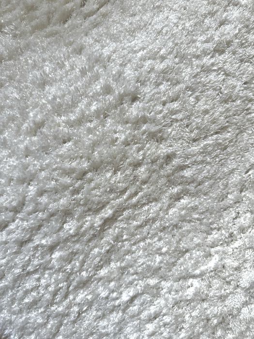 Продам белый ковер (турция)