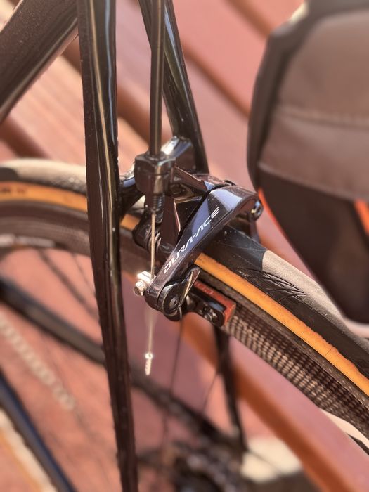 Шоссейный велосипед Specialized tarmac