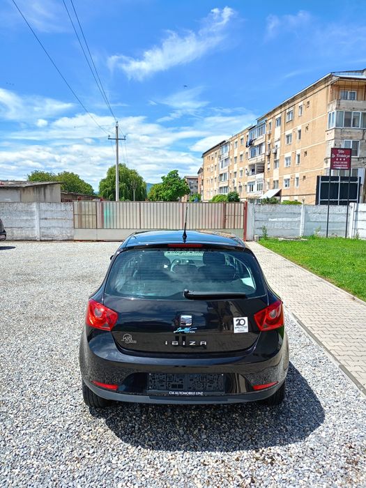 Seat Ibiza 16TDI