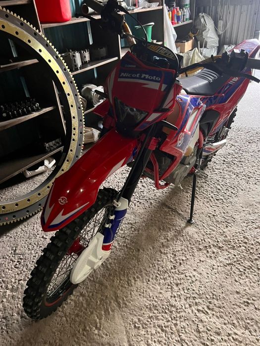 Nicot moto 300куб