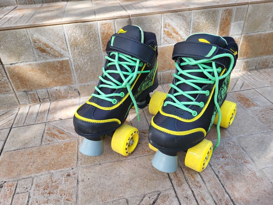 Кънки нови  марка Crivit