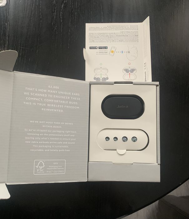 Jabra Elite 7 ca noi