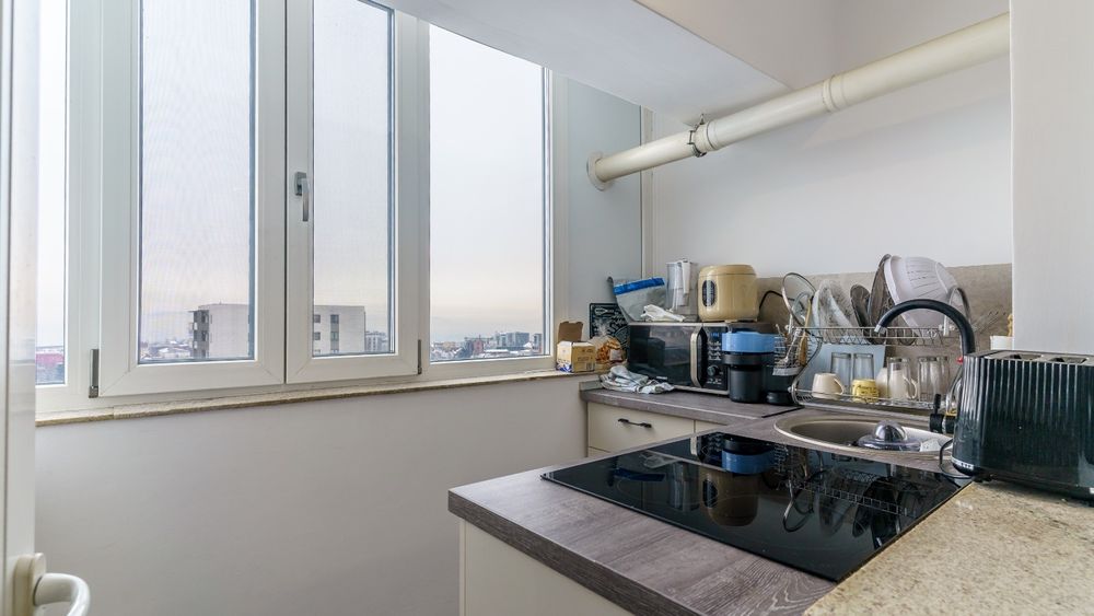 2 camere, 45mp, bloc nou, etaj intermediar, la cheie, fara comision